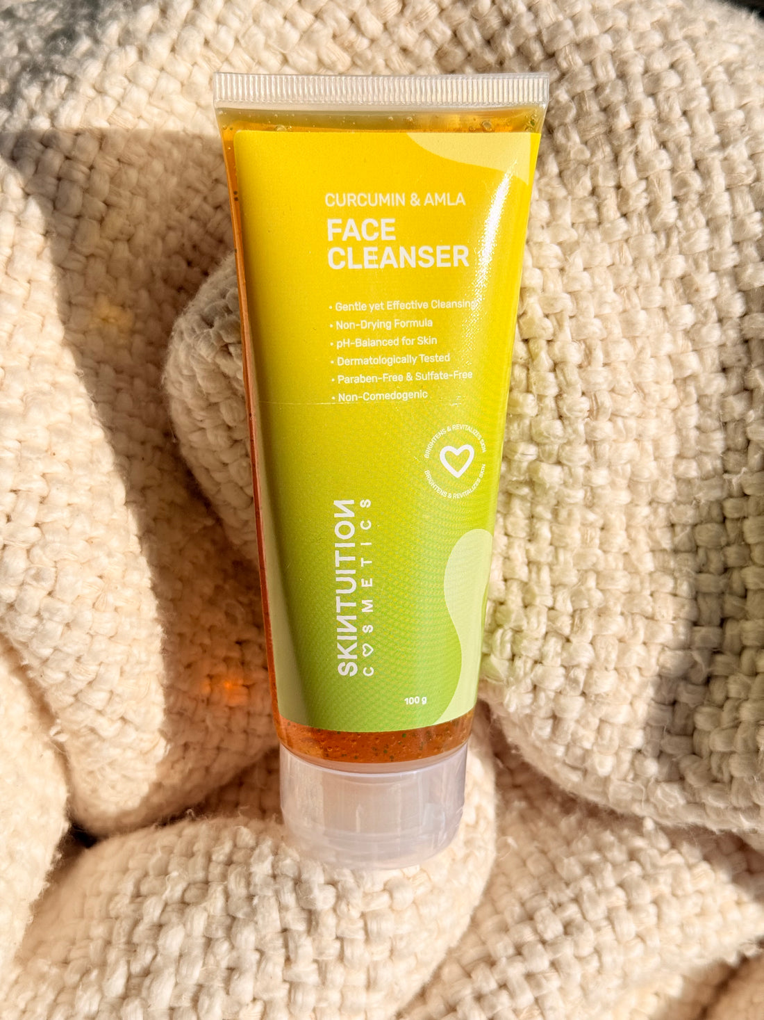 FACE CLEANSER